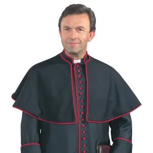 Canon Cassock Cape