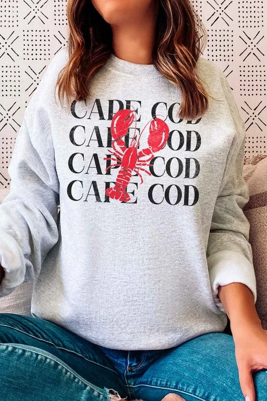 CAPE COD GRAPHIC SWEATSHIRT