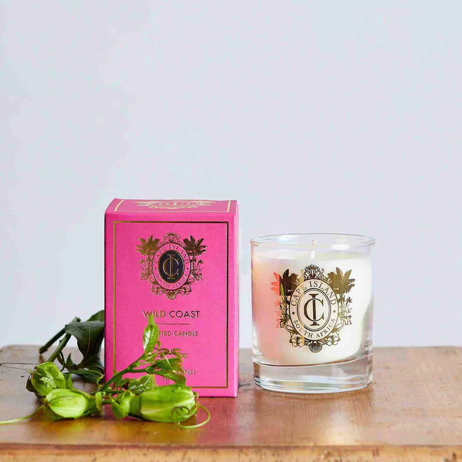 Cape Island Wild Coast Classic Candle