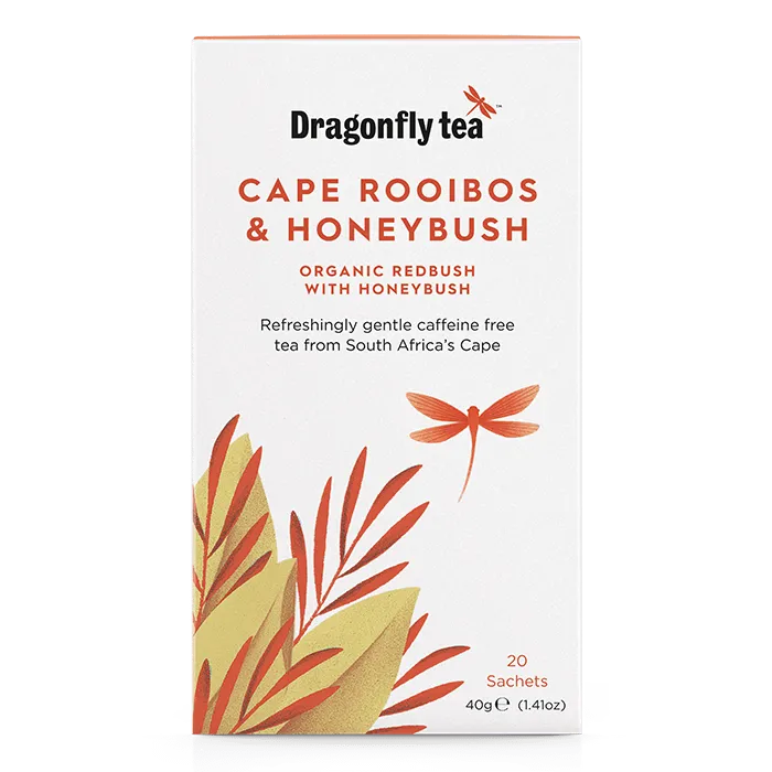 Cape Rooibos & Honeybush