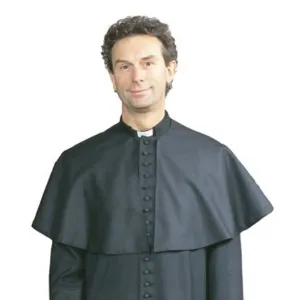 Cassock Cape