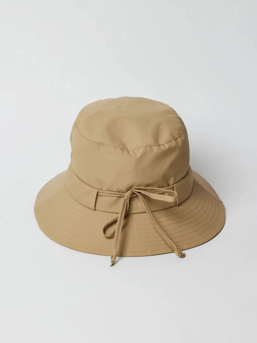 Classic Rain Cap Camel