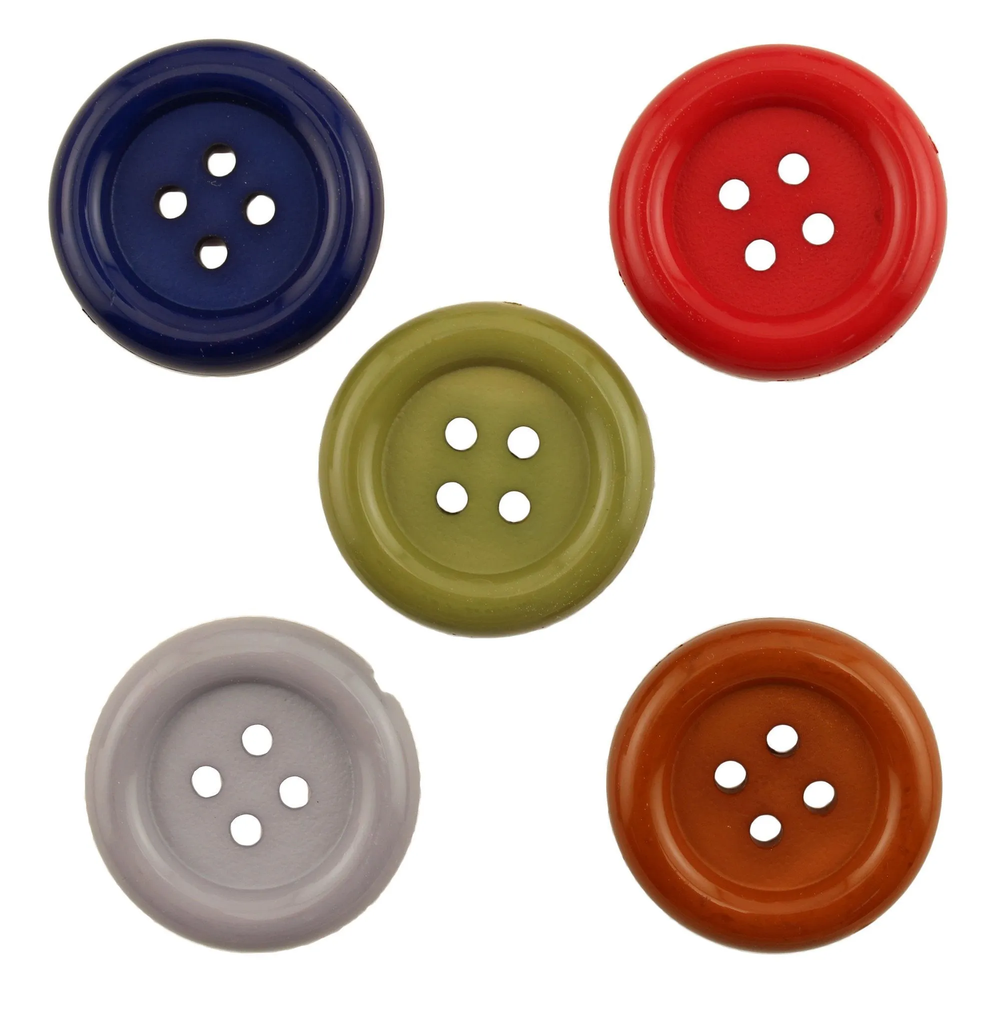 Colonial Big Buttons