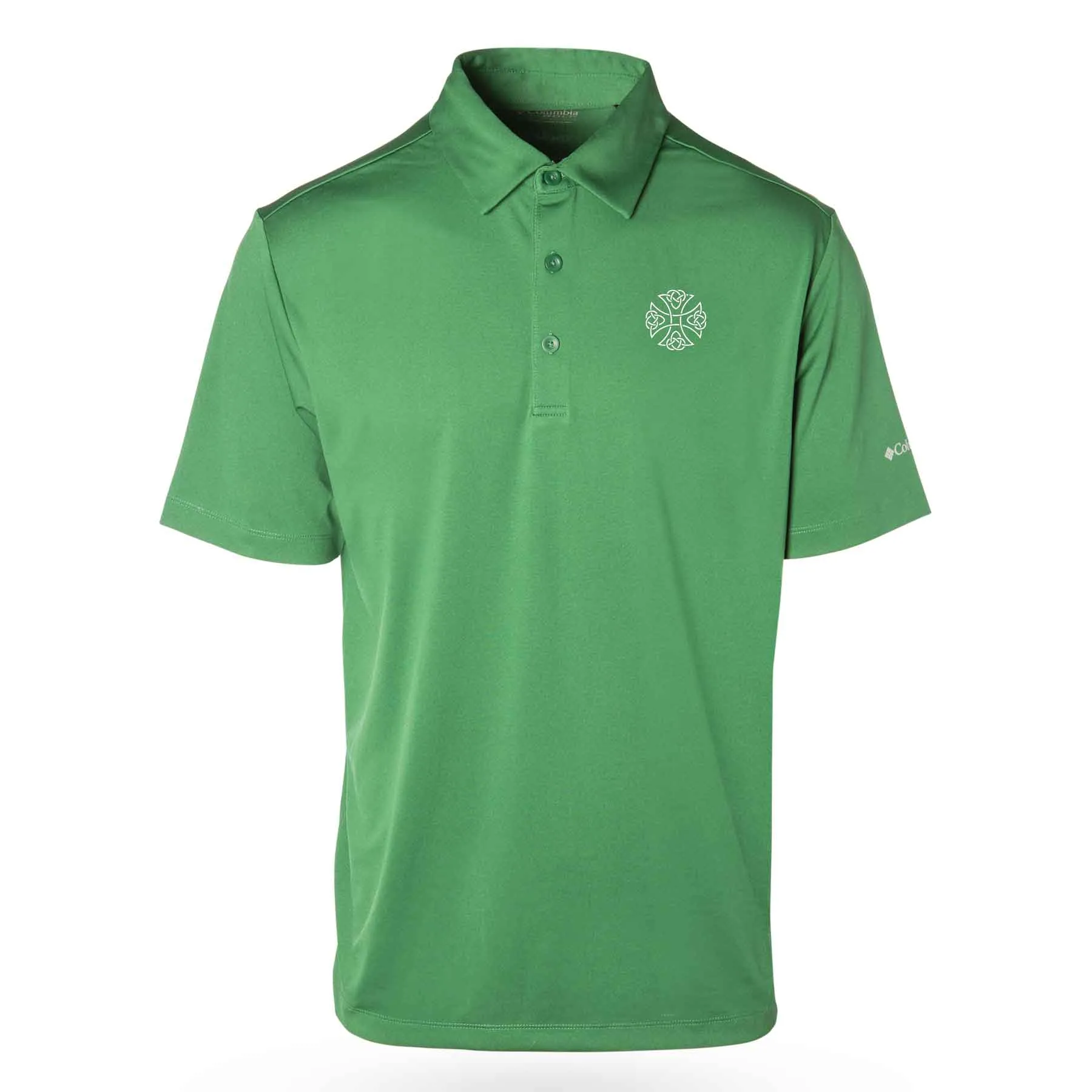 Columbia Drive Polo, Green