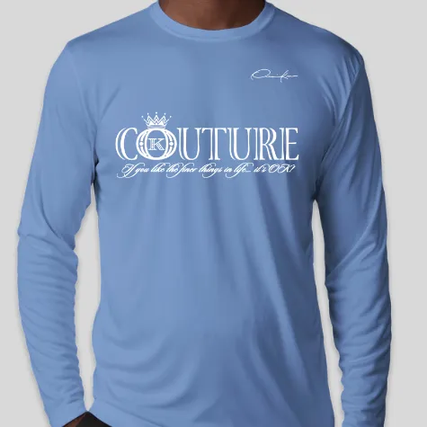 Couture Clothing Long Sleeve T-Shirt