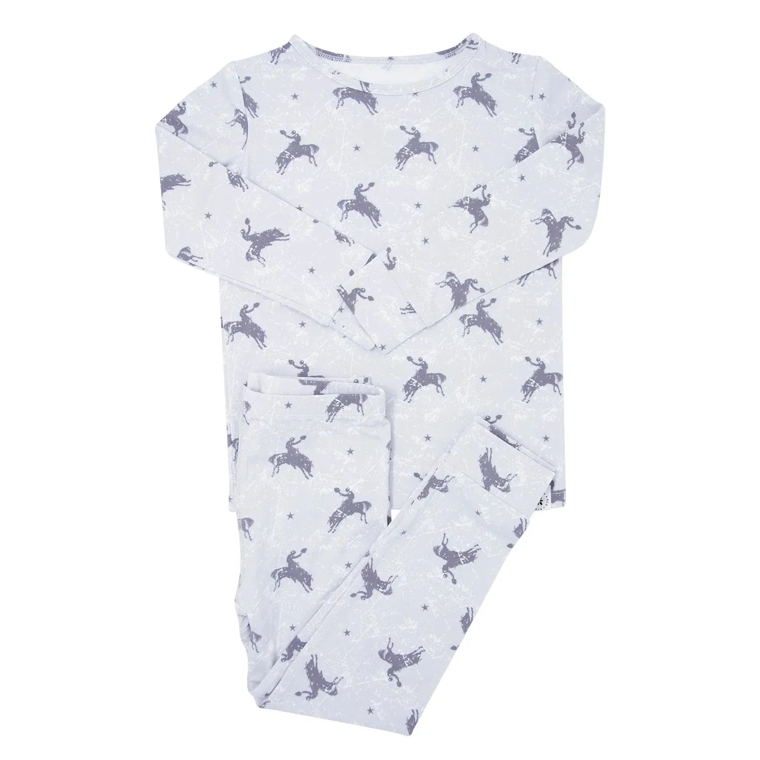 Cowboys Big Kid Pajama - Select Size