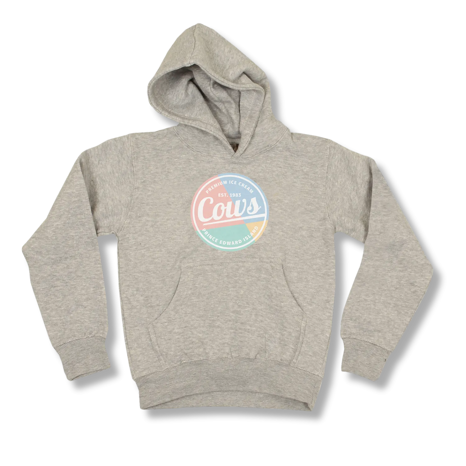 COWS Circle Youth Hoodie