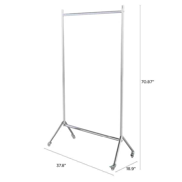 Crag Single-Bar 70.8" Garment Rack