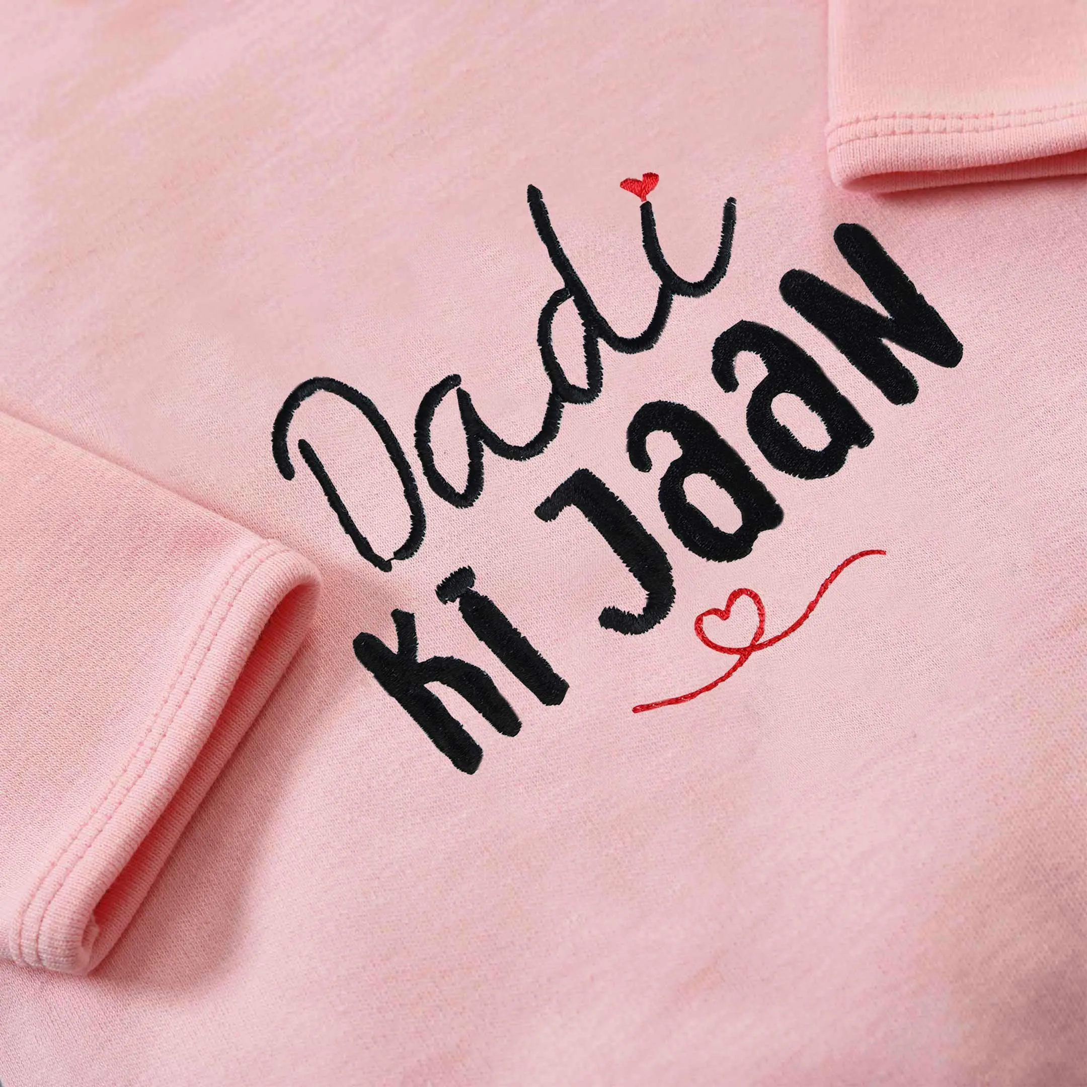 Dadi ki Jaan Embroidered Baby Romper