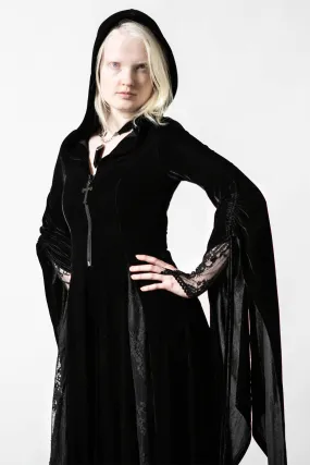 Dark Descent Hooded Duster [B] - Resurrect