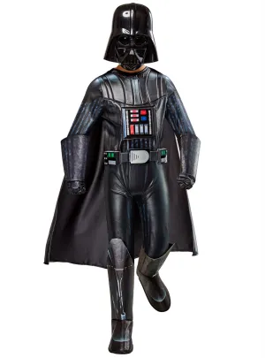 Darth Vader Boys Premium Edition Star Wars Costume