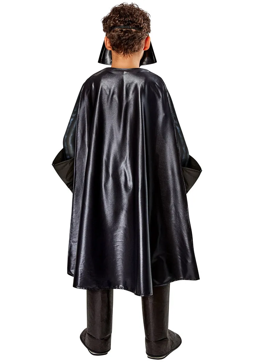 Darth Vader Boys Premium Edition Star Wars Costume