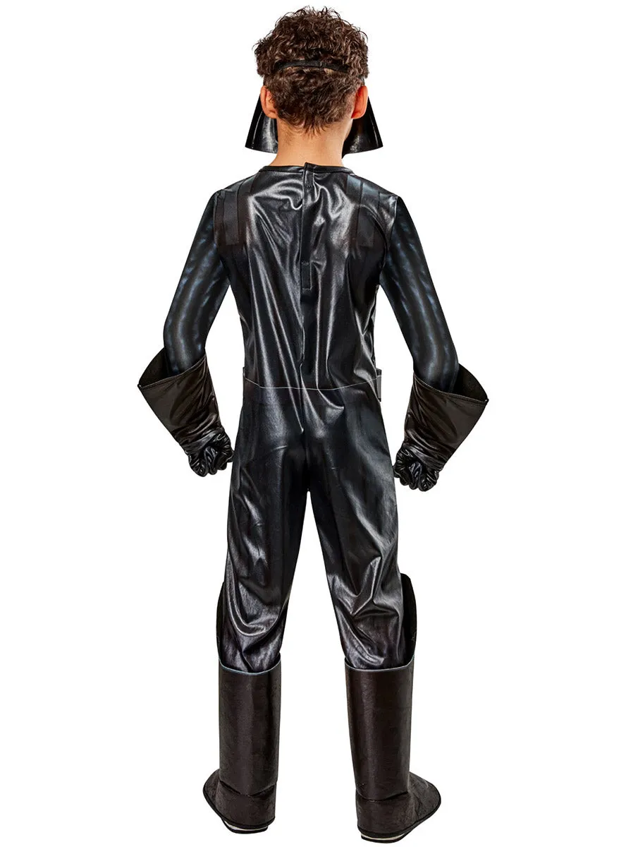 Darth Vader Boys Premium Edition Star Wars Costume