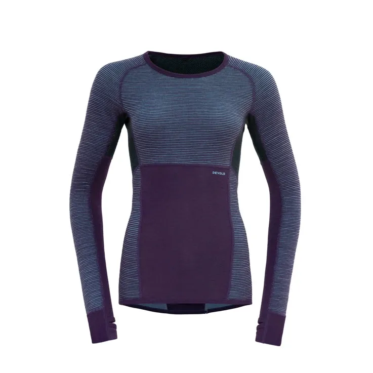 Devold Tuvegga Merino Top - Womens