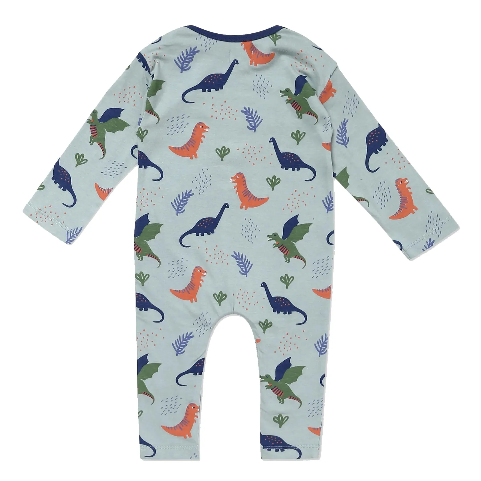 Dinosaur print playsuit