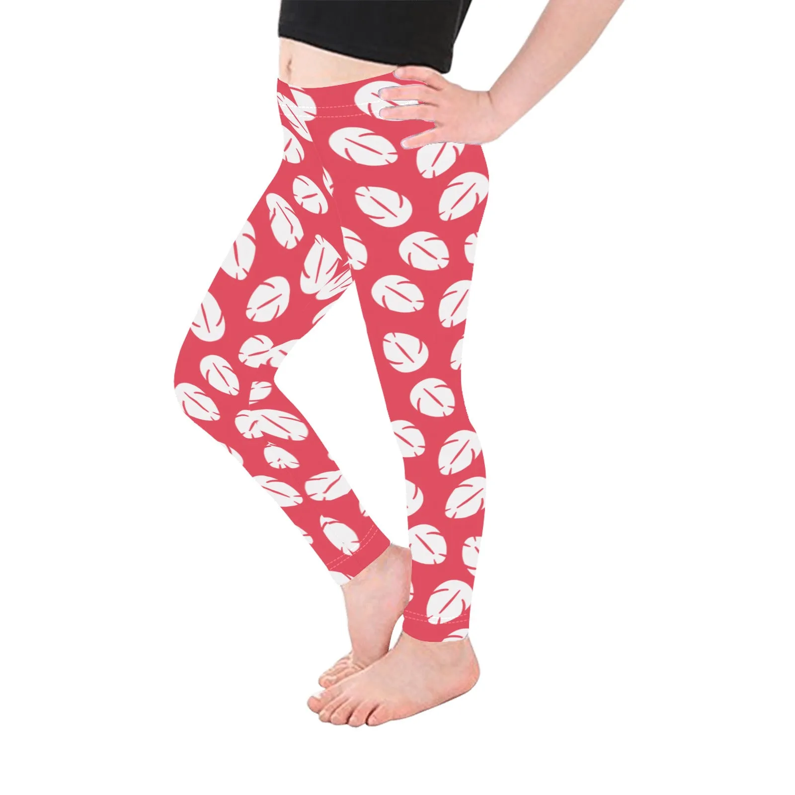 Disney Lilo And Stitch Lilo Dress Kid's Leggings