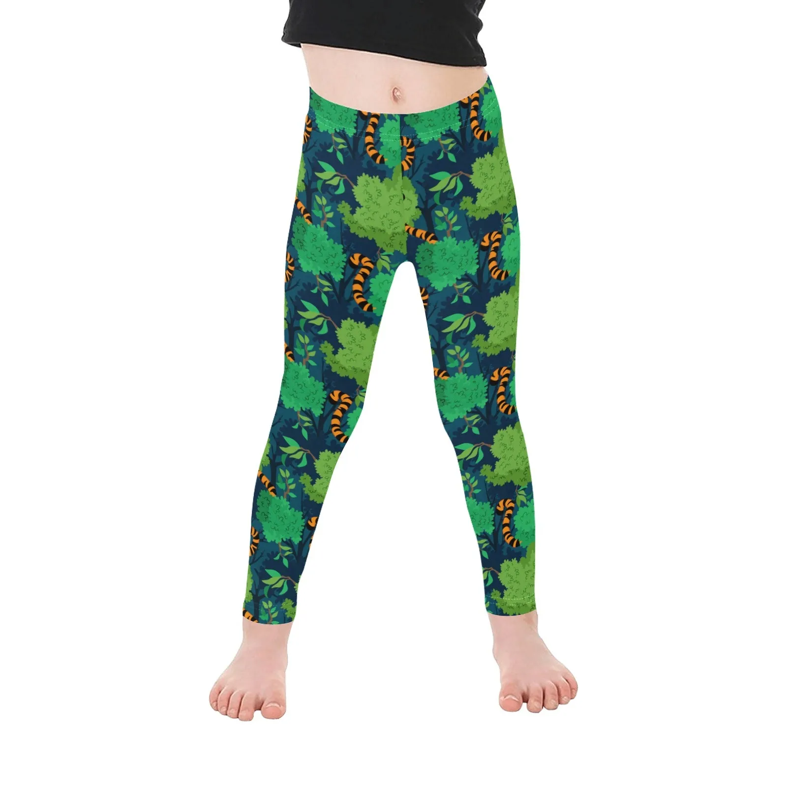 Disney Winnie The Pooh Tigger I'm The Only One Kid's Leggings