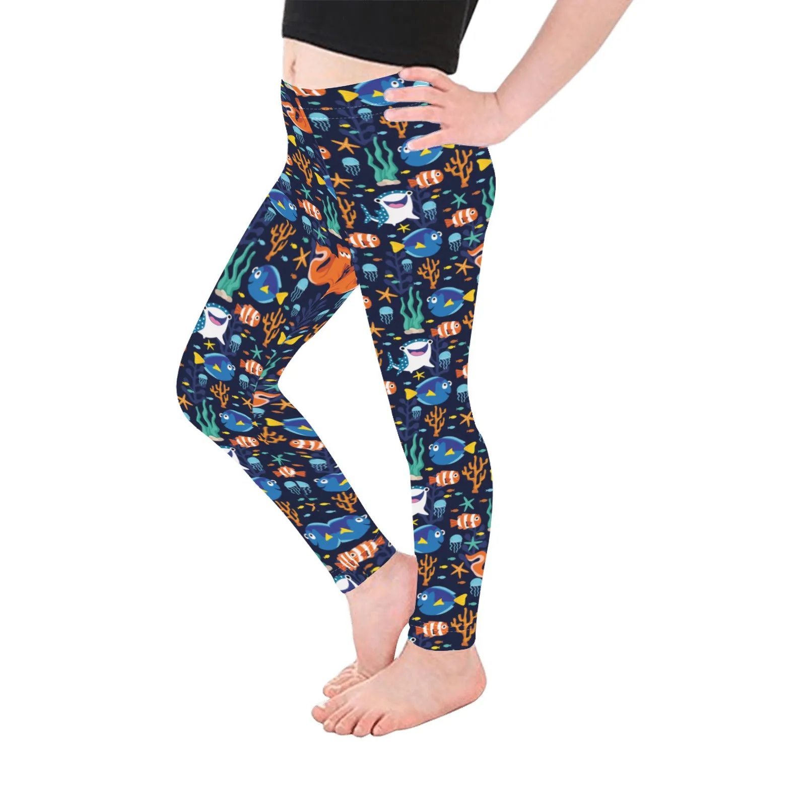 Dory Kid's Leggings