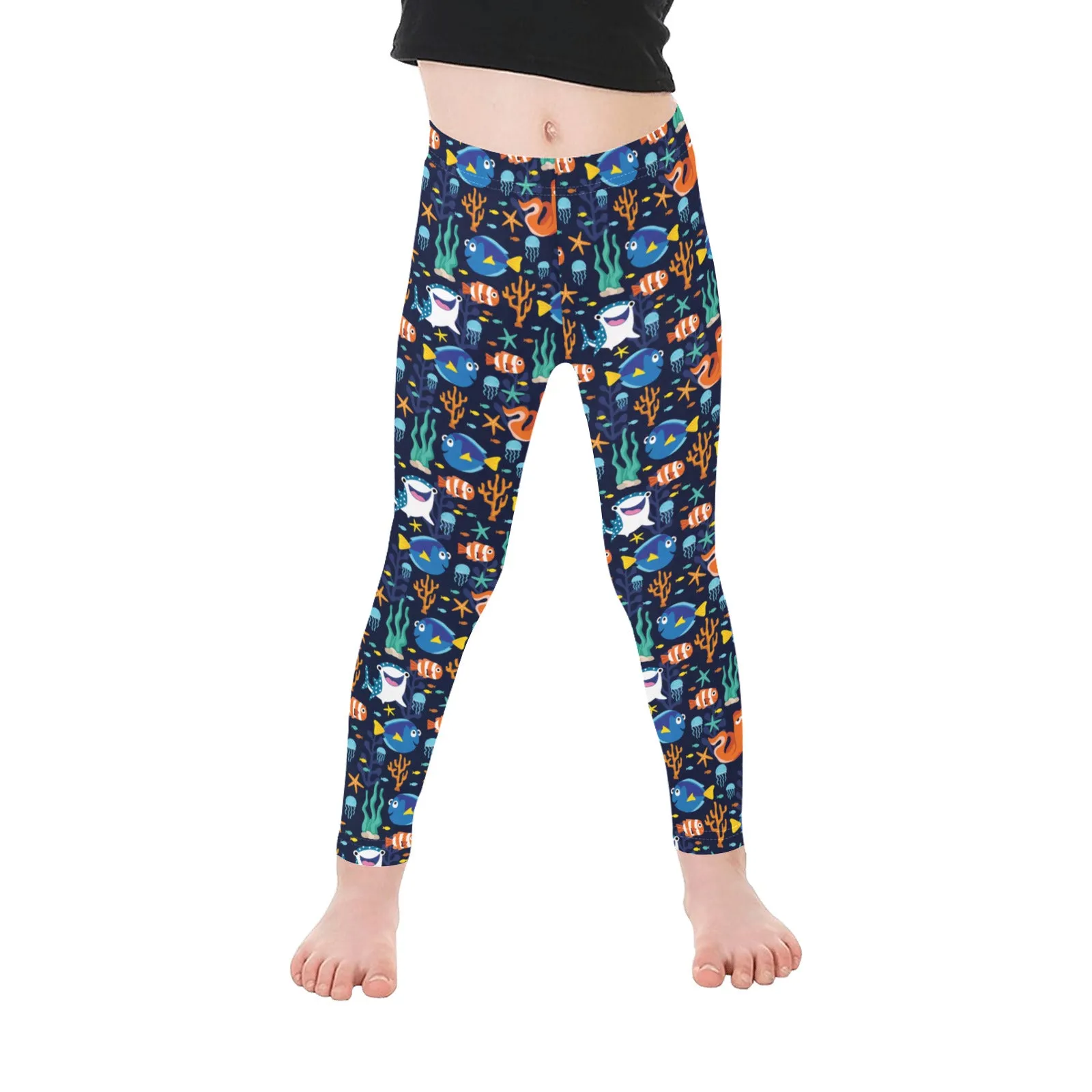 Dory Kid's Leggings