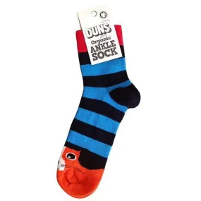 DUNS Organic Ankle Socks - Dog