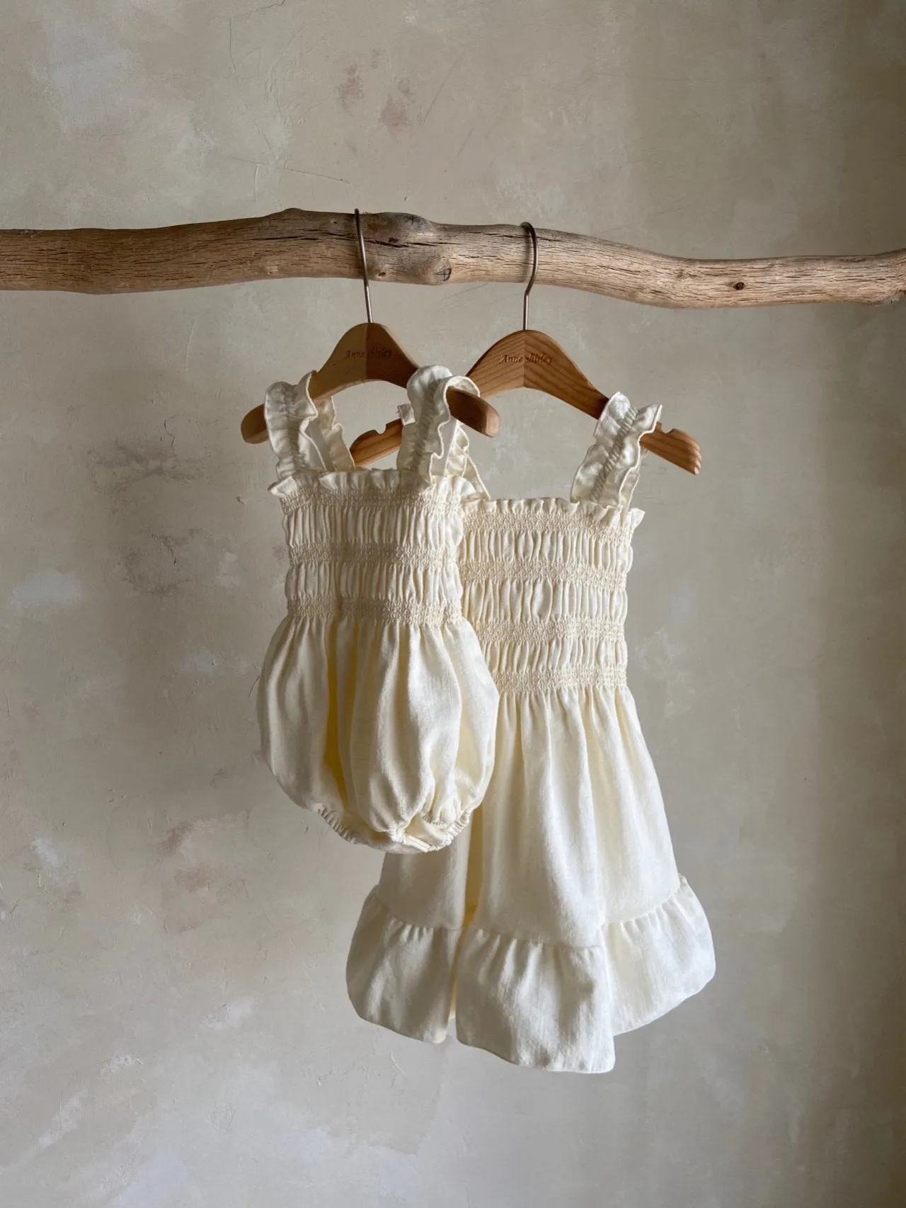 Dwell Dress_Cream