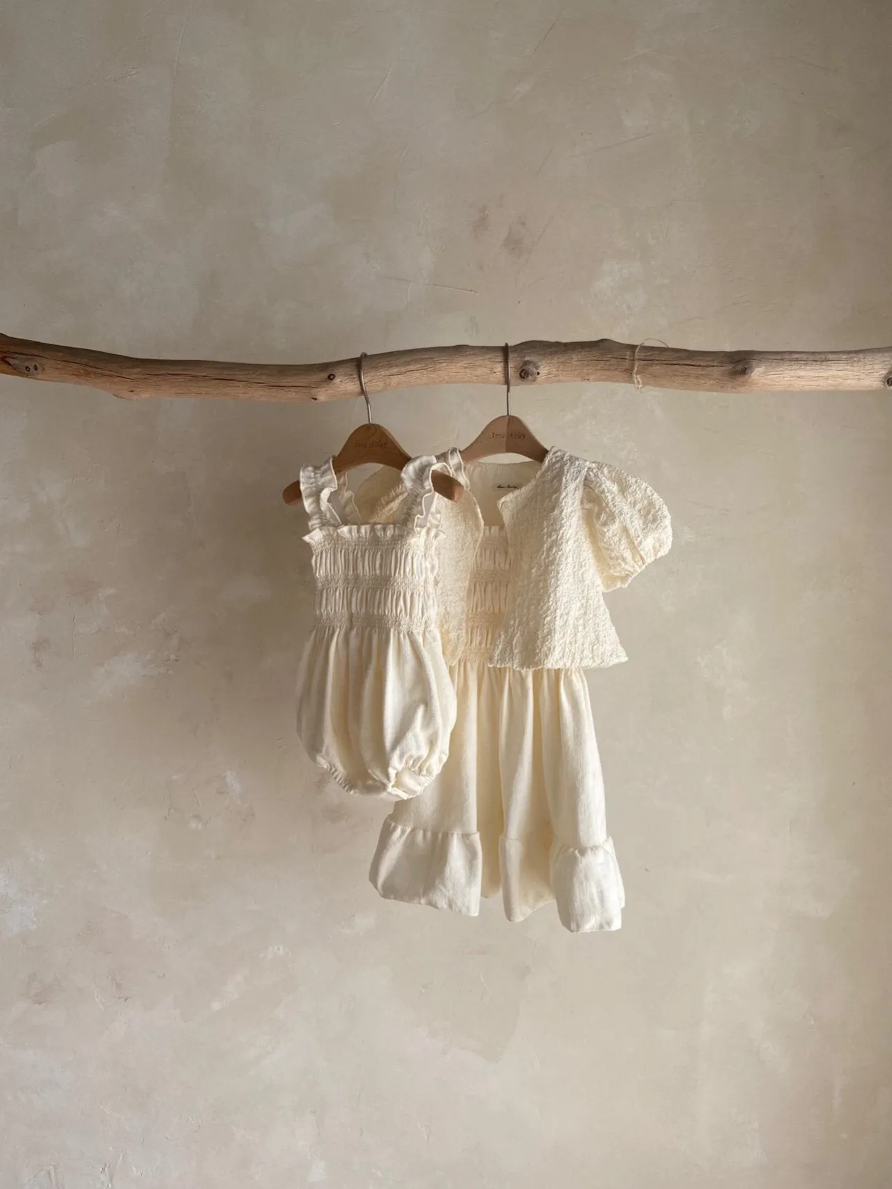 Dwell Dress_Cream