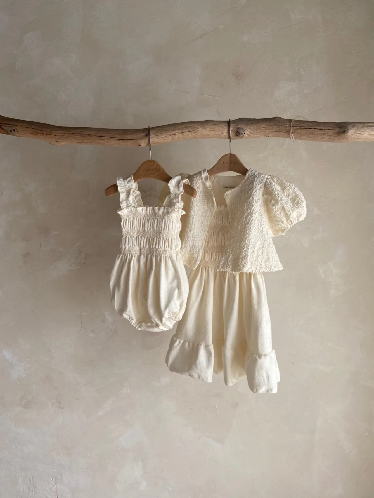 Dwell Dress_Cream