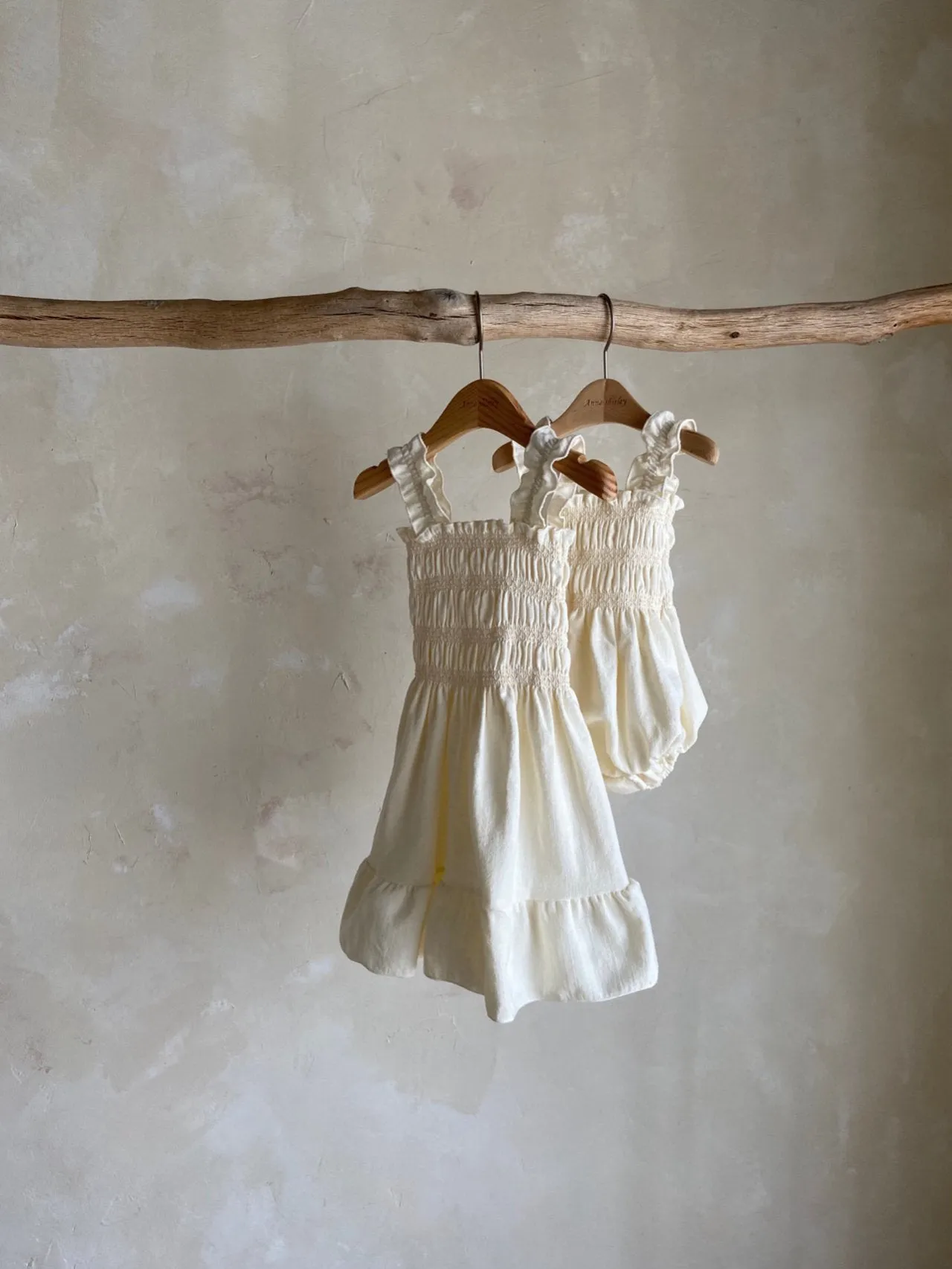 Dwell Dress_Cream