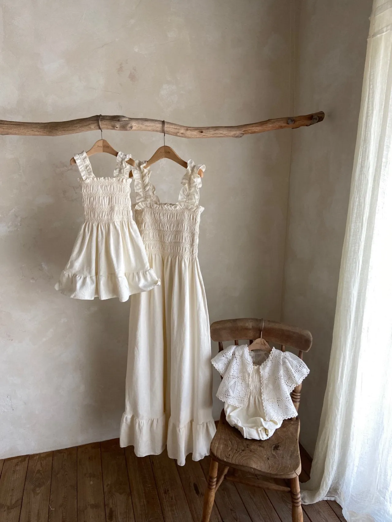 Dwell Dress_Cream