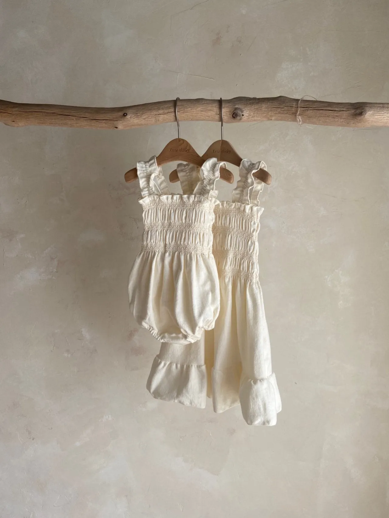 Dwell Dress_Cream