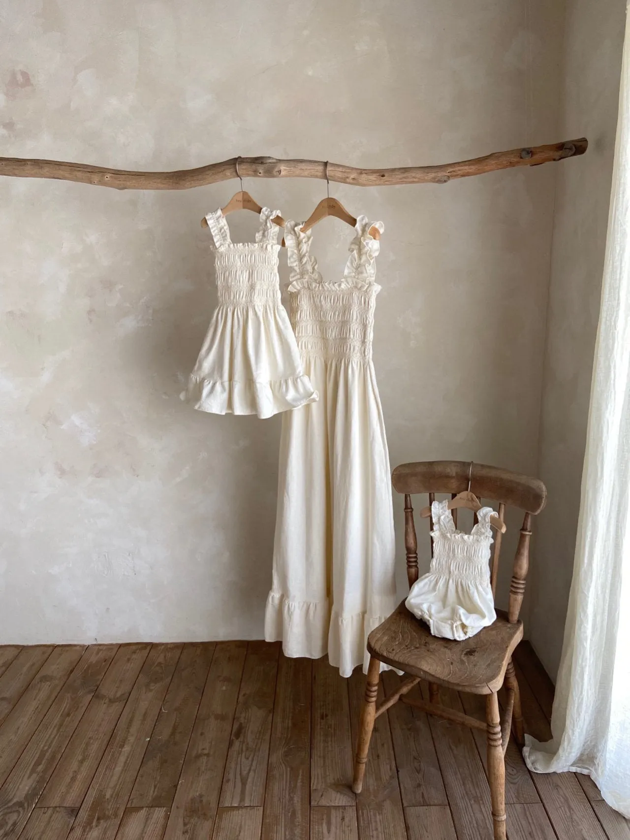 Dwell Dress_Cream