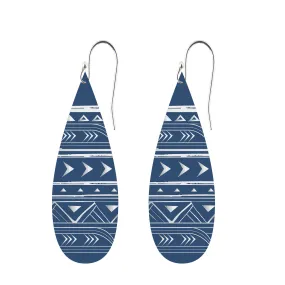 Earring Set - Blue River