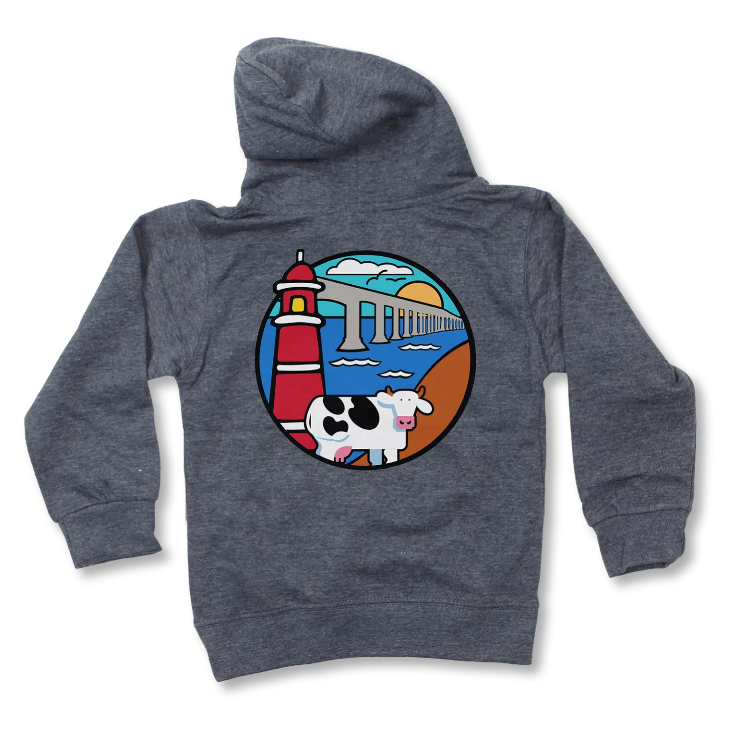 East Coast Kids Hoodie