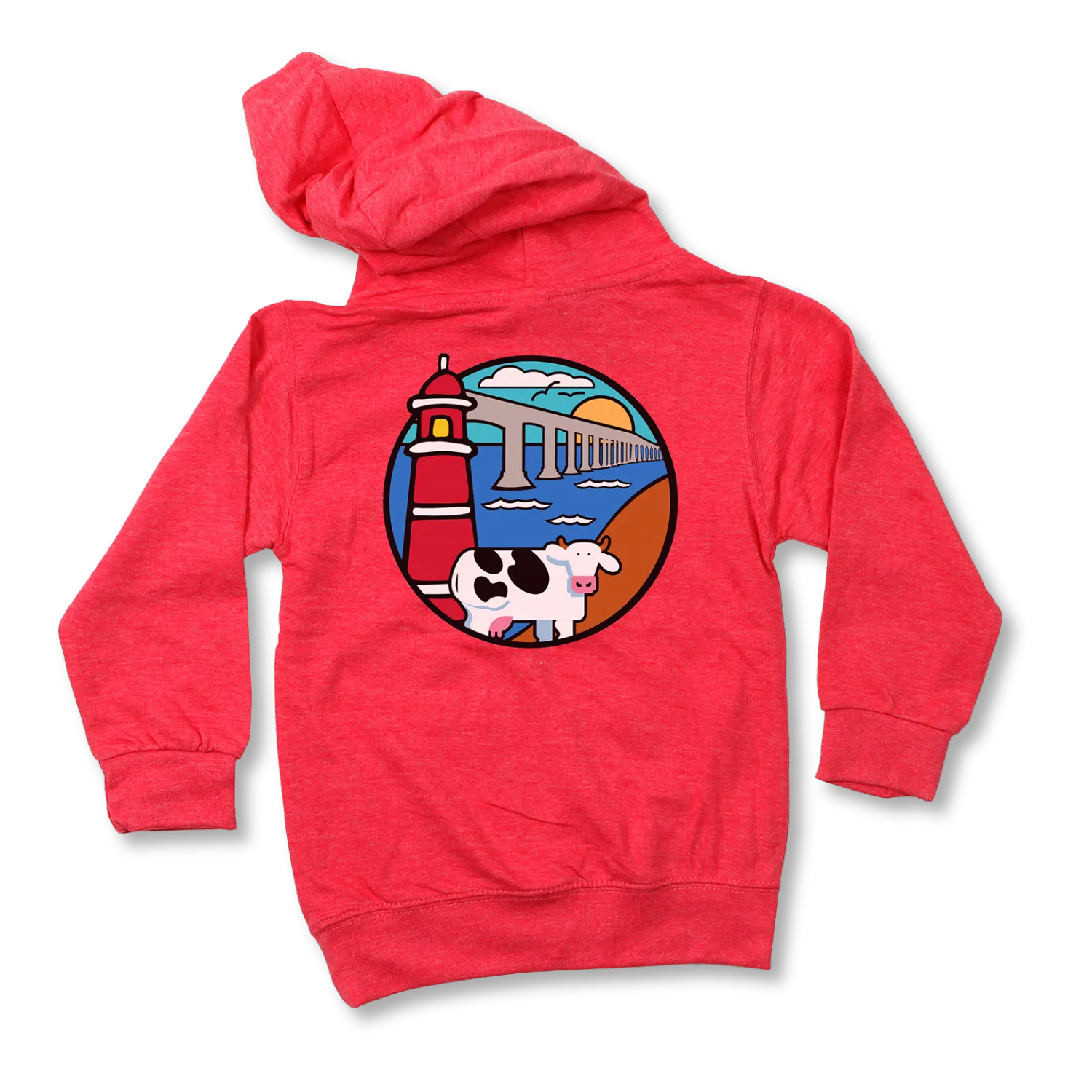 East Coast Kids Hoodie