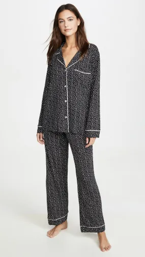 Eberjey | Sleep Chic Long PJ Set