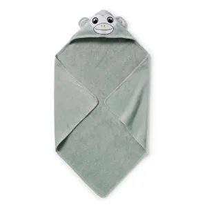 Elodie Details Bathcape | Pebble Green