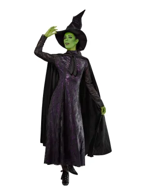 Elphaba Costume for Adults - Wicked