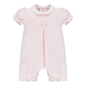 Emile et Rose - Pink romper, Darla