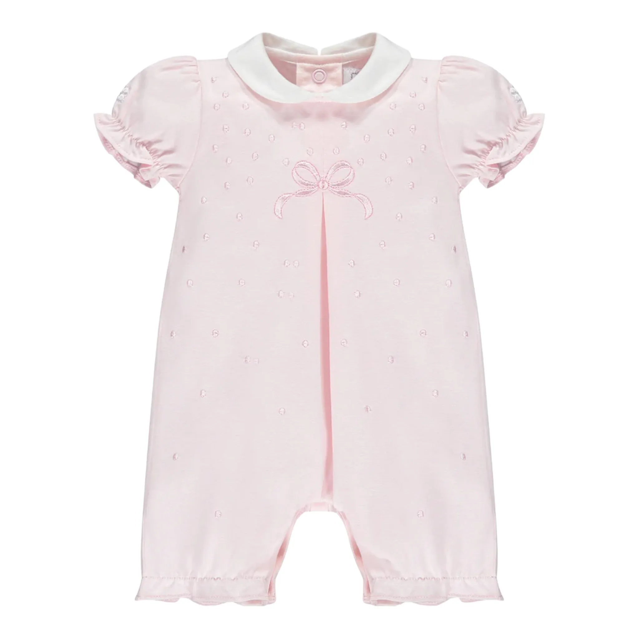 Emile et Rose - Pink romper, Darla