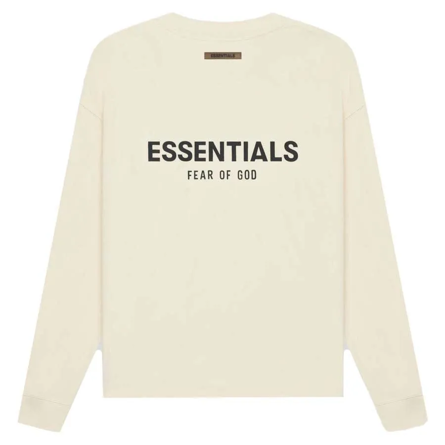 ESSENTIAL FOG LONG SLEEVE BUTTERCREAM 2021