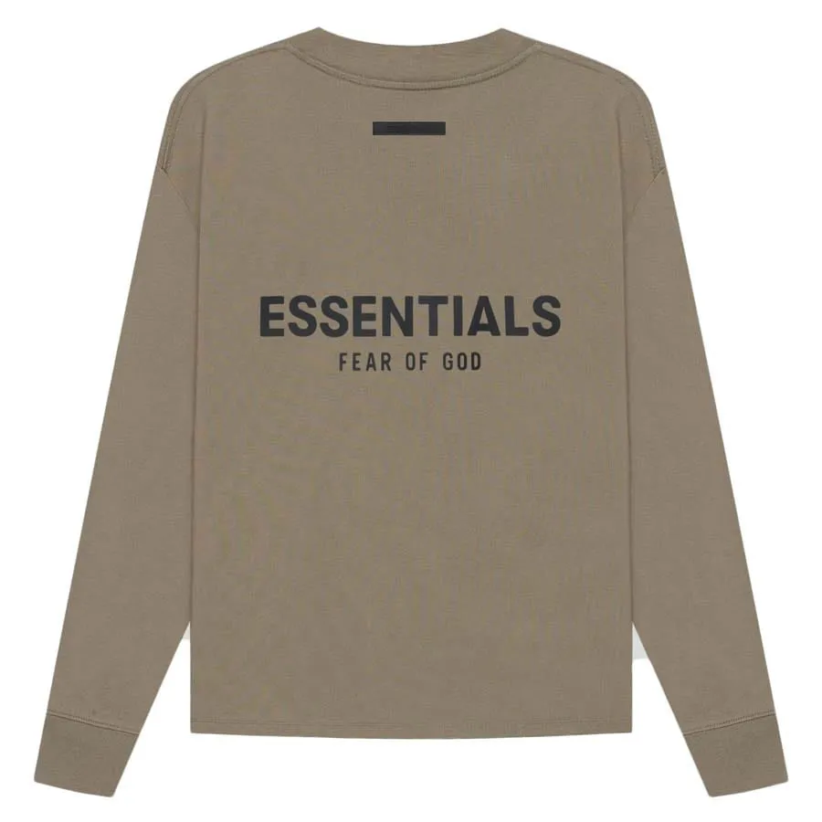 ESSENTIAL FOG LONG SLEEVE TAUPE 2021