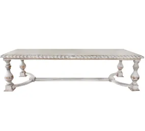 Extra Long Bianca Dining Table