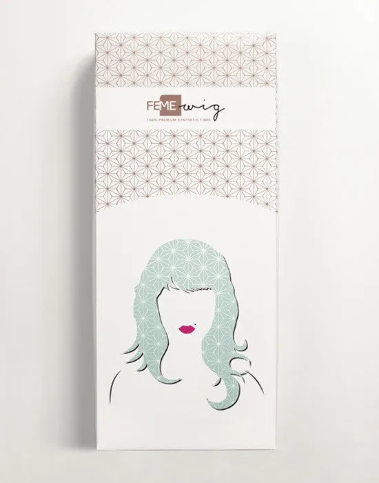 Feme Wig - Modern Crimp