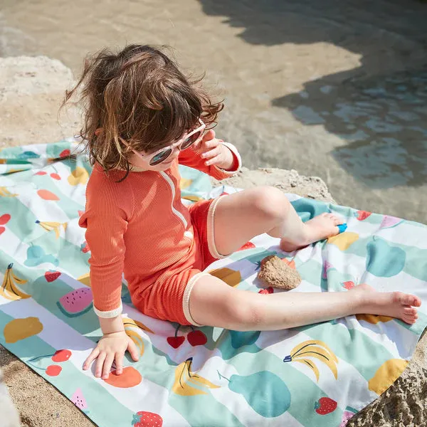 Five a Day Kids Beach Towels