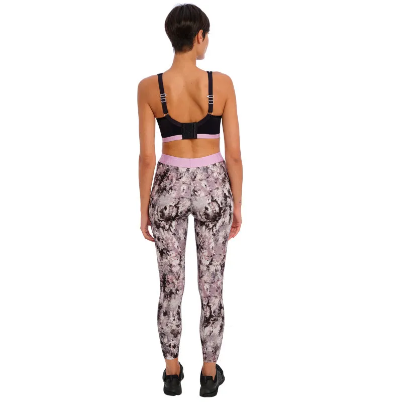 Freya Ecosculpt Exercise Leggings Haze Purple Pink