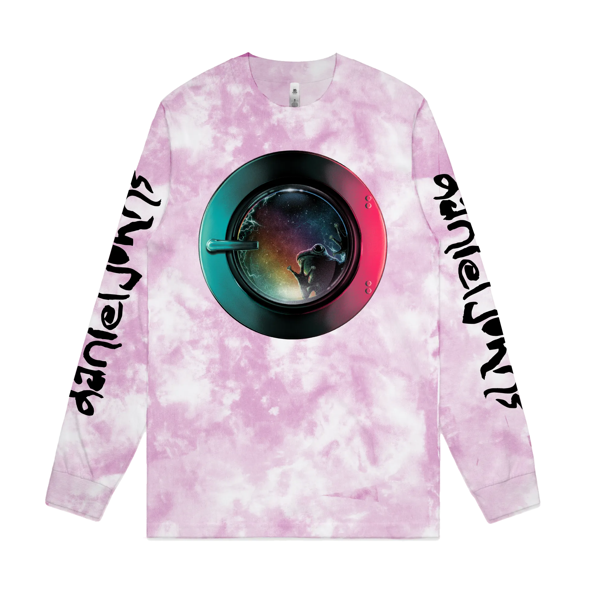 FrogWash / Tie-Dye Long Sleeve