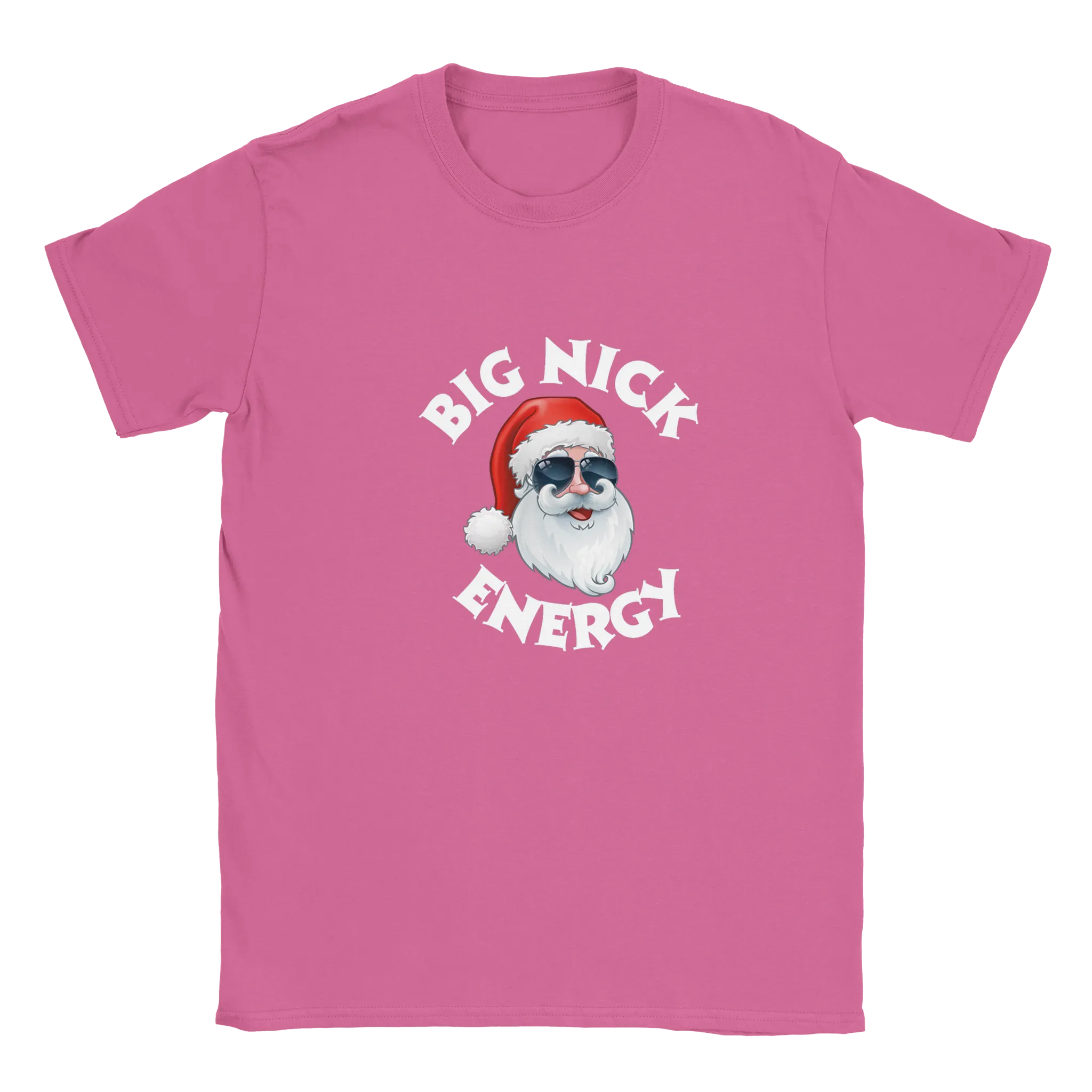 Funny T-Shirt | Big Nick Energy |