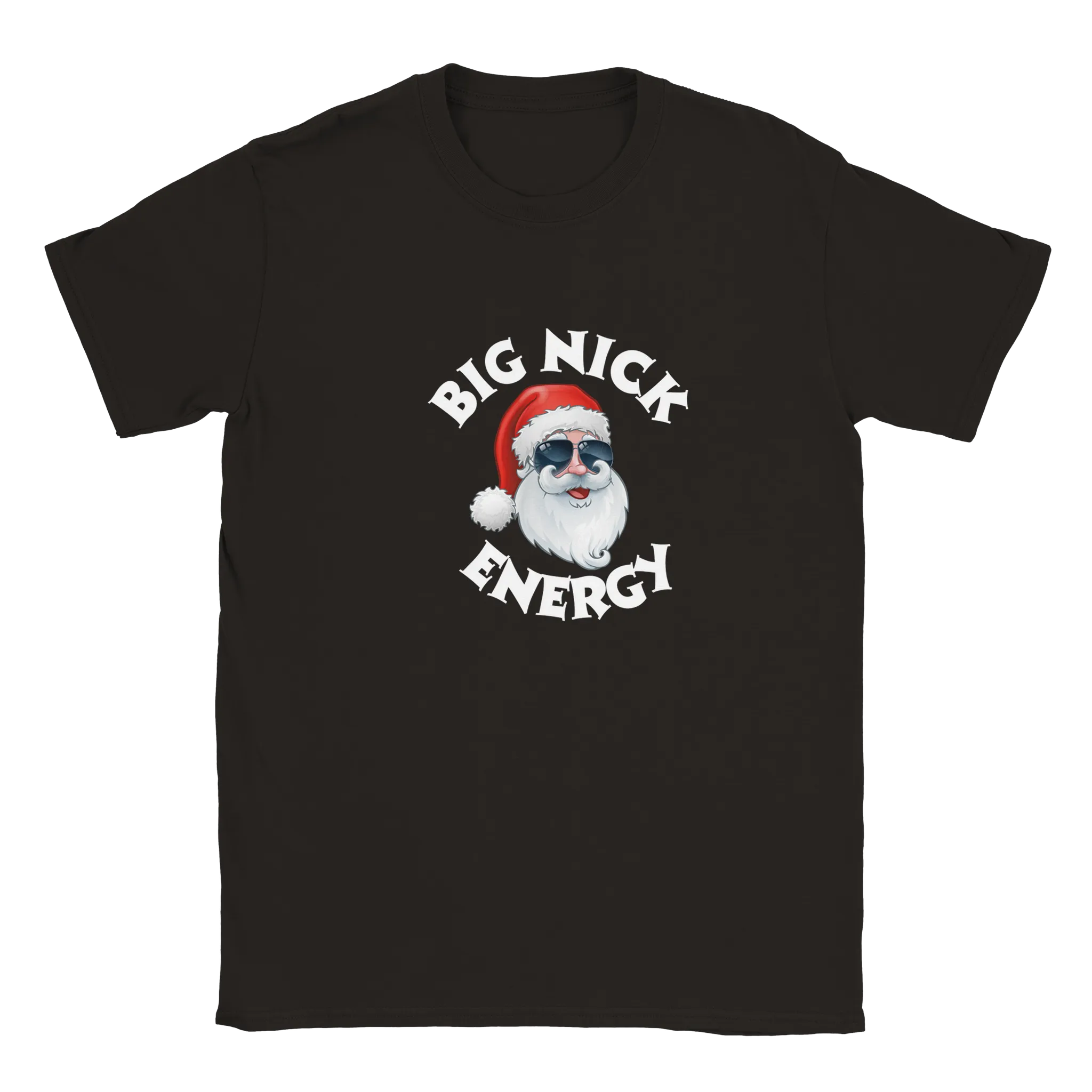 Funny T-Shirt | Big Nick Energy |