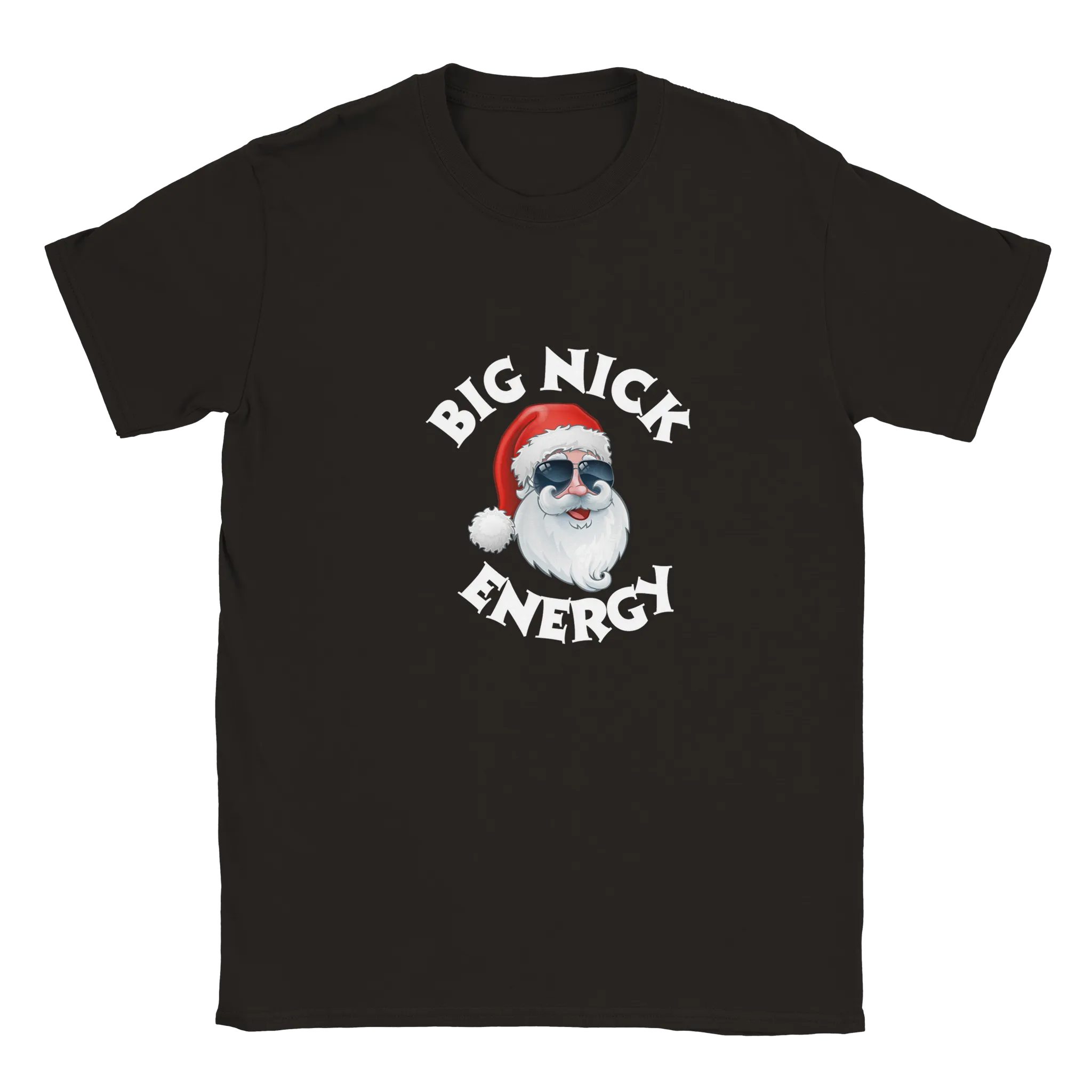 Funny T-Shirt | Big Nick Energy |