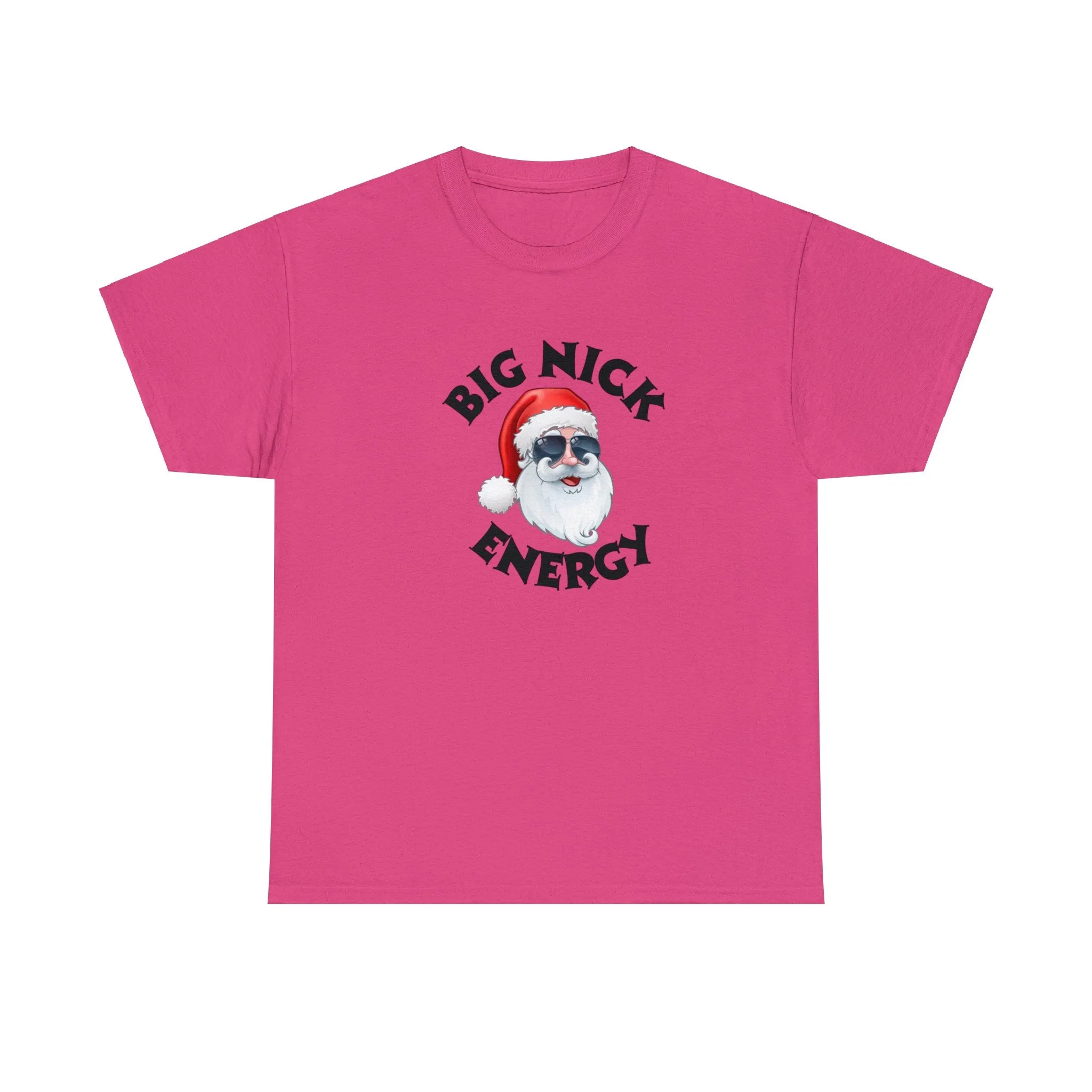 Funny T-Shirt | Big Nick Energy |